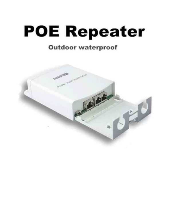 1 PoE Giriş- 2 PoE Çıkışlı PoE Extender (PoE Çoklayıcı) -Outdoor-1