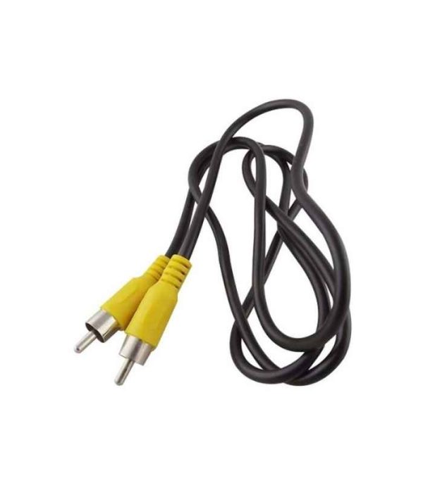 1.5 METRE RCA ERKEK : ERKEK AV KABLO-1