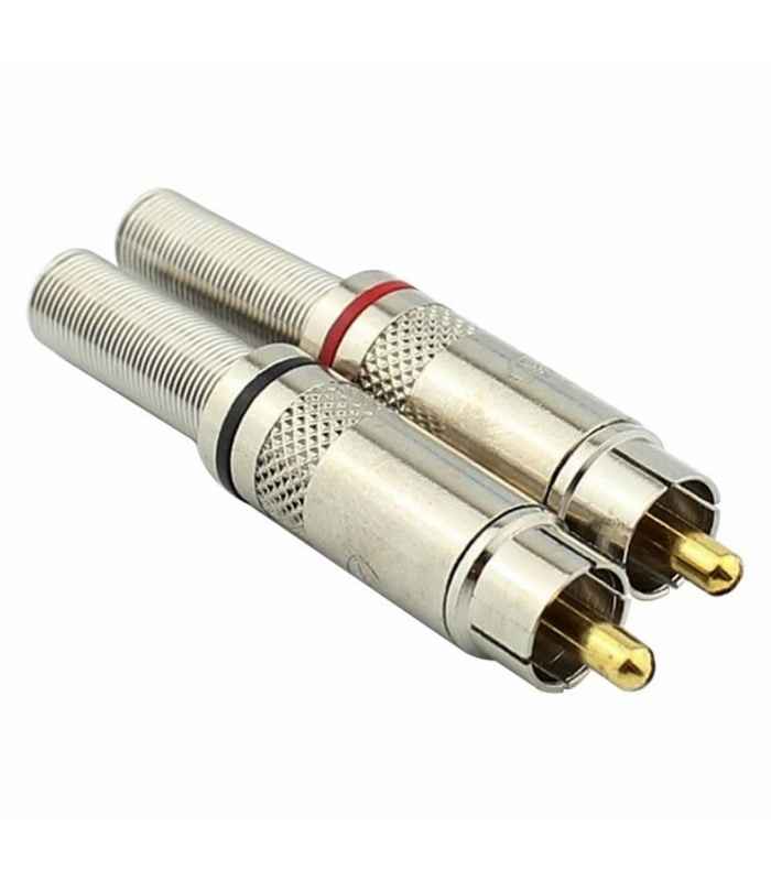 YAYLI RCA ERKEK KONNEKTÖR (COAXIAL AUDIO & VIDEO)-1